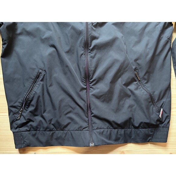 Georgia Bulldogs Nike Jacket Mens L Red Full Zip Jacket NCAA SEC - Picture 7 of 11